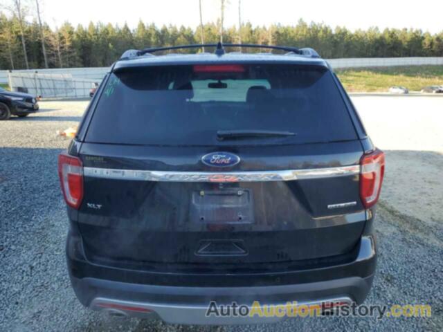 FORD EXPLORER XLT, 1FM5K7D82GGC98072