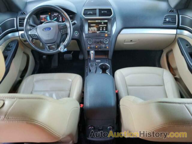 FORD EXPLORER XLT, 1FM5K7D82GGC98072