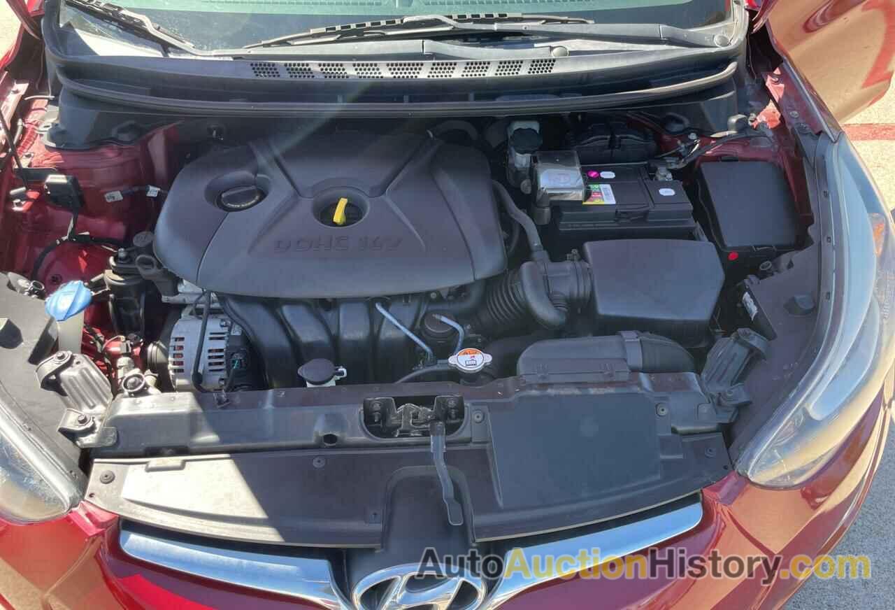 HYUNDAI ELANTRA SE, 5NPDH4AE7FH575087