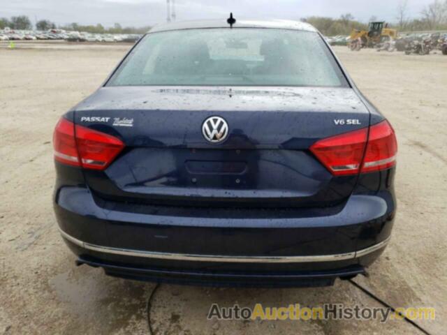 VOLKSWAGEN PASSAT SEL, 1VWCM7A35FC073114