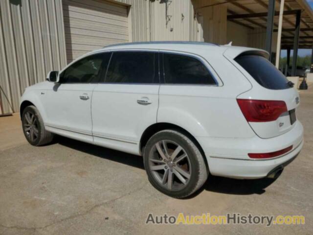 AUDI Q7 PREMIUM PLUS, WA1LGAFE0ED020616