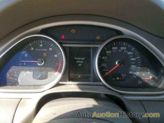 AUDI Q7 PREMIUM PLUS, WA1LGAFE0ED020616