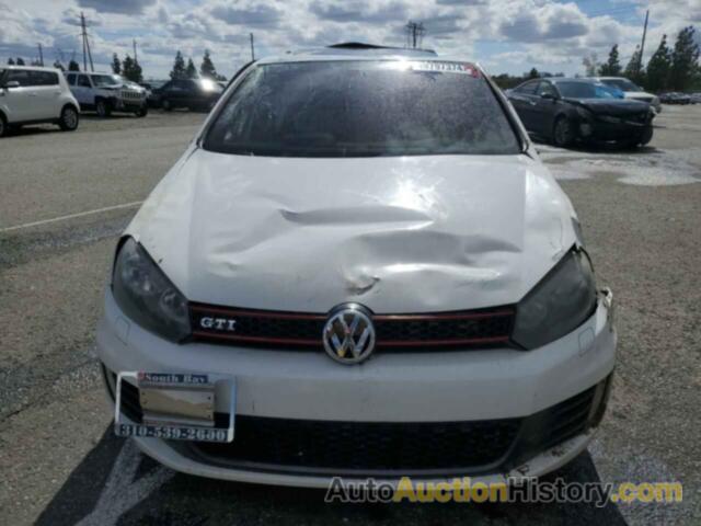 VOLKSWAGEN GTI, WVWHD7AJ6BW299159