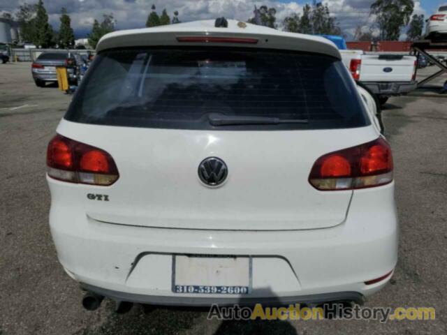 VOLKSWAGEN GTI, WVWHD7AJ6BW299159