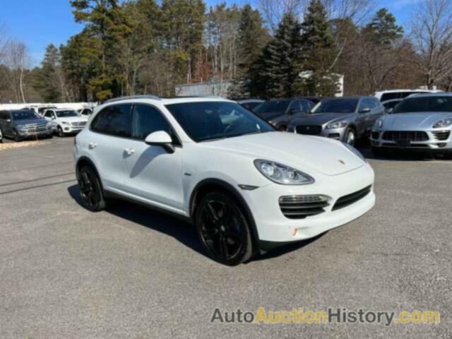 PORSCHE CAYENNE, WP1AF2A27ELA44161