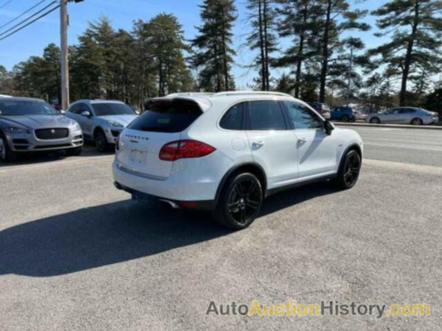 PORSCHE CAYENNE, WP1AF2A27ELA44161