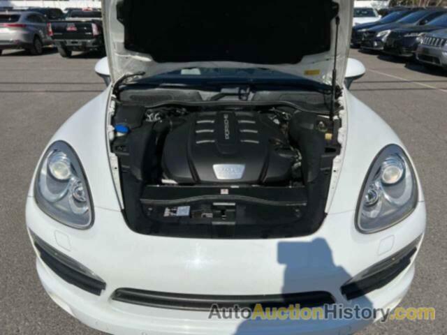 PORSCHE CAYENNE, WP1AF2A27ELA44161