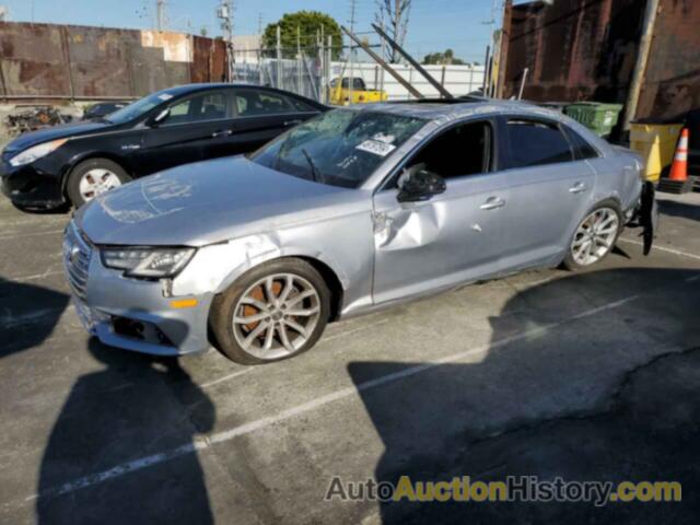 AUDI A4 PREMIUM, WAUGMAF44KN004283