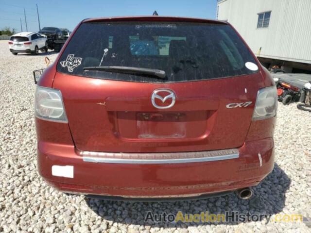 MAZDA CX-7, JM3ER2B54C0413132