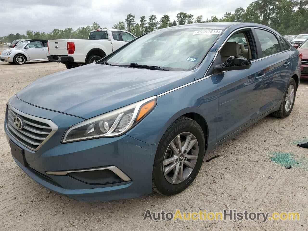 HYUNDAI SONATA SE, 5NPE24AF4HH530304