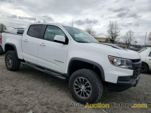 CHEVROLET COLORADO ZR2, 1GCGTEEN8N1271249