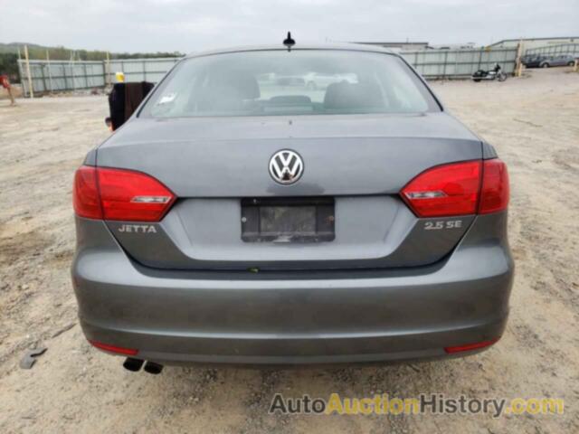 VOLKSWAGEN JETTA SE, 3VWDP7AJ6CM400172