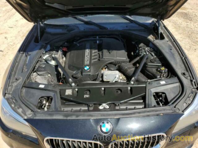 BMW 5 SERIES XI, WBA5B3C59GG257262