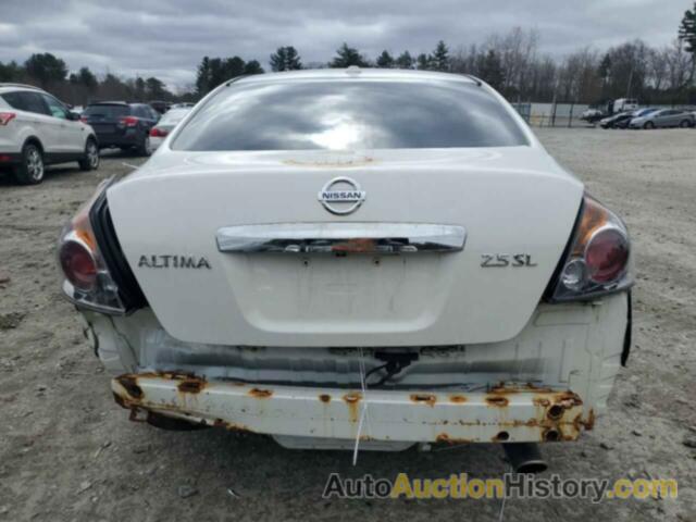 NISSAN ALTIMA BASE, 1N4AL2AP7BN481928