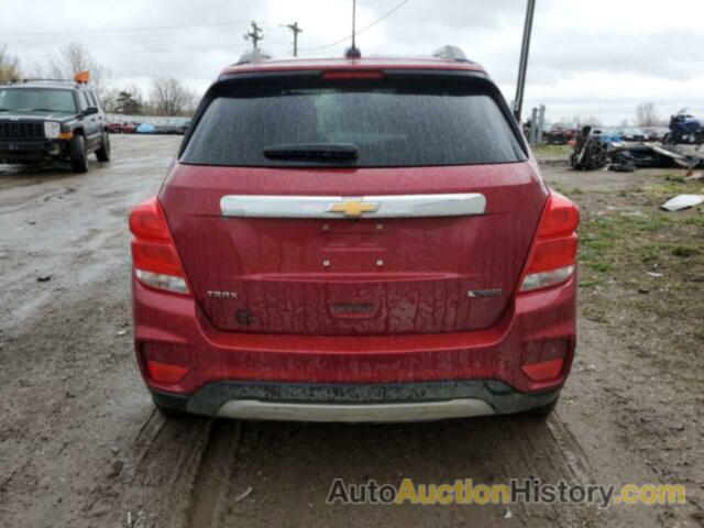 CHEVROLET TRAX PREMIER, 3GNCJMSB0JL312587