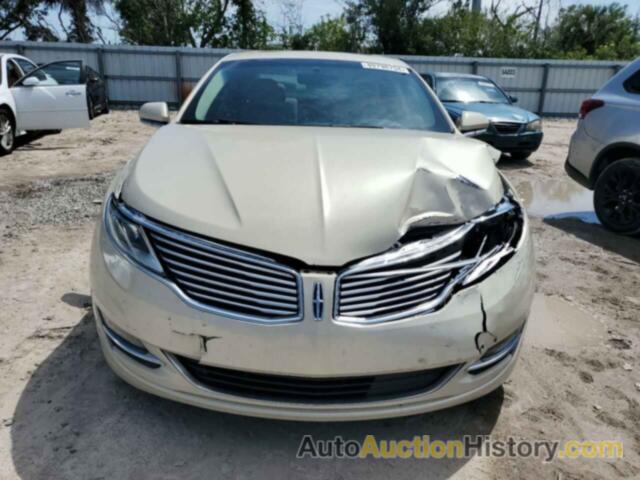 LINCOLN MKZ HYBRID, 3LN6L2LU4GR631996