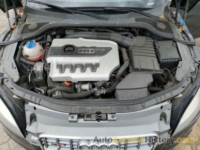 AUDI TTS, TRUWF38J791016443