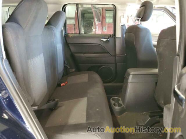 JEEP PATRIOT LATITUDE, 1C4NJRFB2ED820998