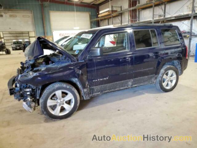 JEEP PATRIOT LATITUDE, 1C4NJRFB2ED820998