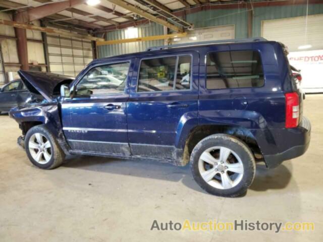 JEEP PATRIOT LATITUDE, 1C4NJRFB2ED820998