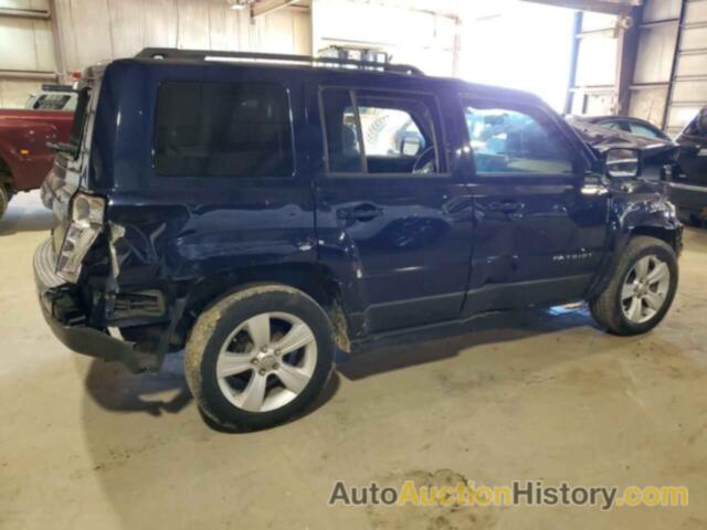 JEEP PATRIOT LATITUDE, 1C4NJRFB2ED820998