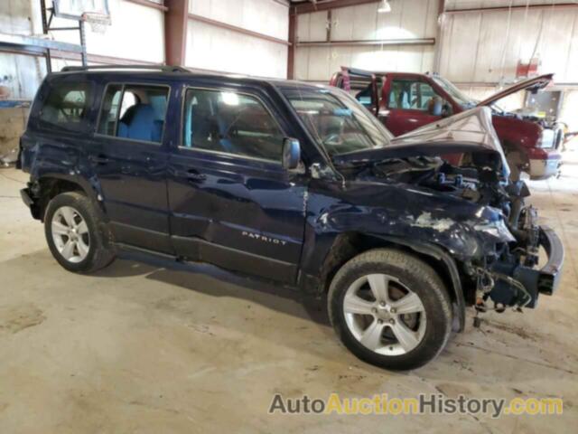 JEEP PATRIOT LATITUDE, 1C4NJRFB2ED820998