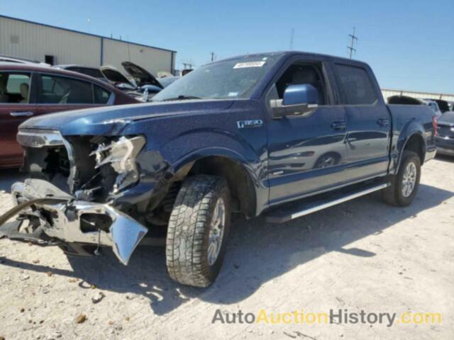 FORD F-150 SUPERCREW, 1FTEW1EP9HKE12739