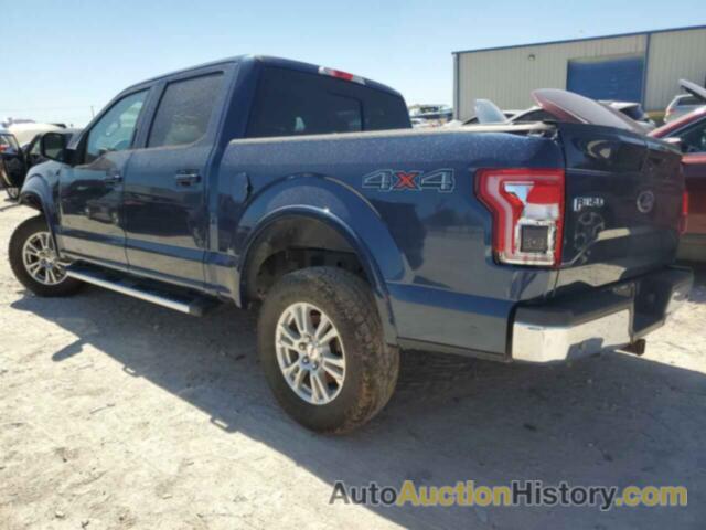 FORD F-150 SUPERCREW, 1FTEW1EP9HKE12739