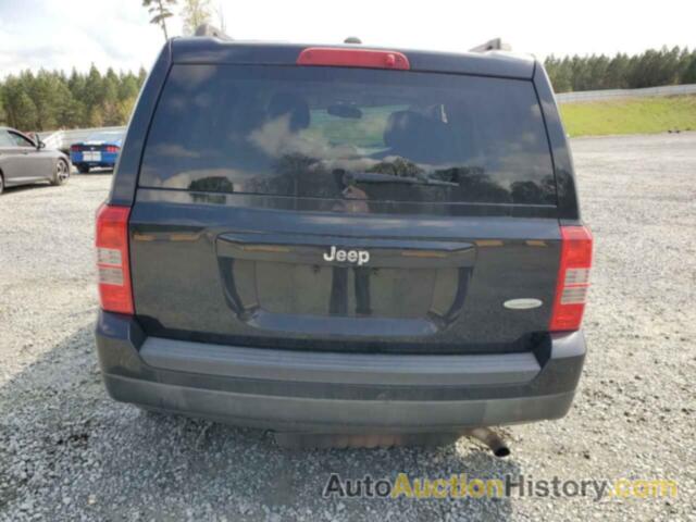 JEEP PATRIOT LATITUDE, 1C4NJPFB6ED513547