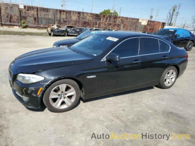 BMW 5 SERIES I, WBAFR1C56BC748361