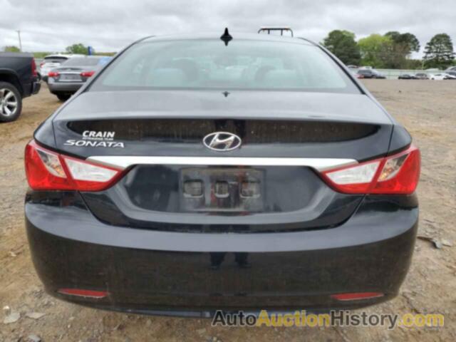 HYUNDAI SONATA GLS, 5NPEB4AC4DH611755