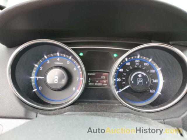 HYUNDAI SONATA GLS, 5NPEB4AC4DH611755