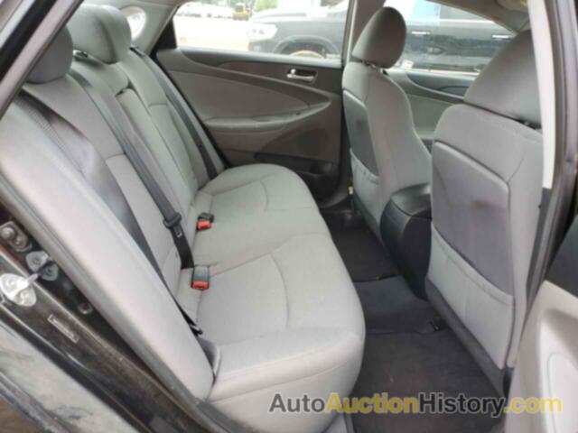 HYUNDAI SONATA GLS, 5NPEB4AC4DH611755