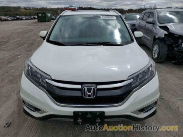 HONDA CRV EXL, 5J6RM4H74FL134192