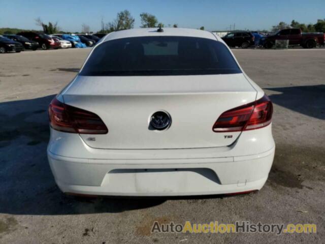 VOLKSWAGEN CC R-LINE, WVWFP7AN3HE506896