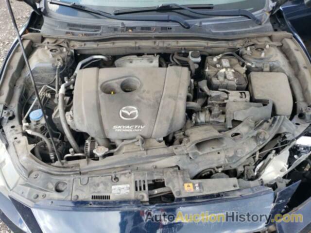 MAZDA 3 SPORT, JM1BM1K79F1229535