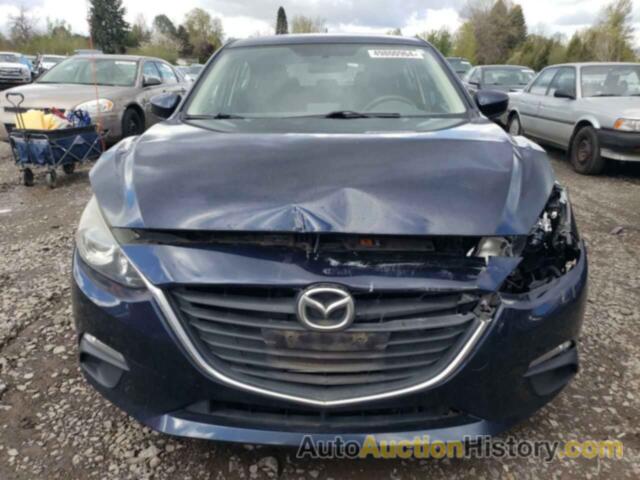 MAZDA 3 SPORT, JM1BM1K79F1229535