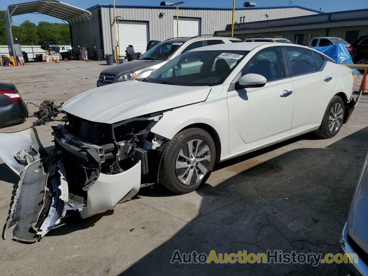 2020 NISSAN ALTIMA S, 1N4BL4BV8LC226344