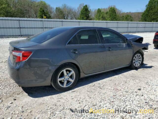 TOYOTA CAMRY L, 4T4BF1FK7DR276262