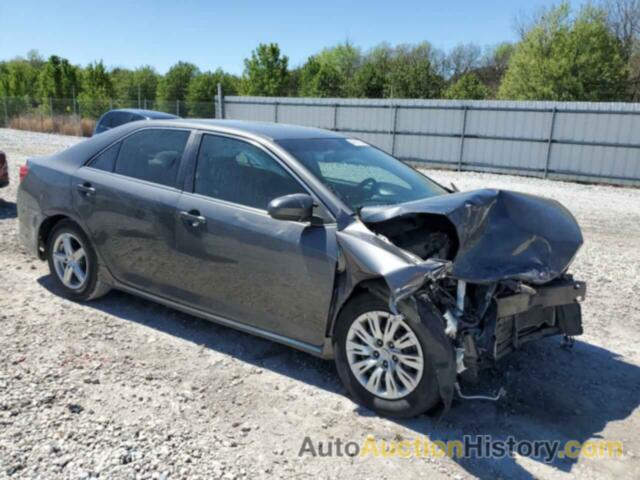 TOYOTA CAMRY L, 4T4BF1FK7DR276262