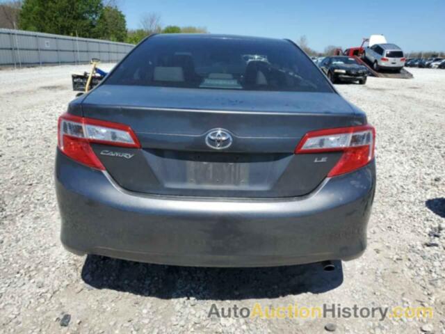 TOYOTA CAMRY L, 4T4BF1FK7DR276262