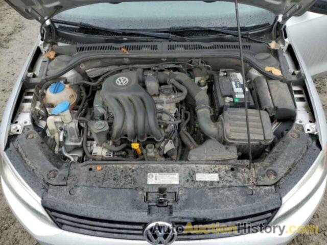 VOLKSWAGEN JETTA BASE, 3VW2K7AJ7CM383839