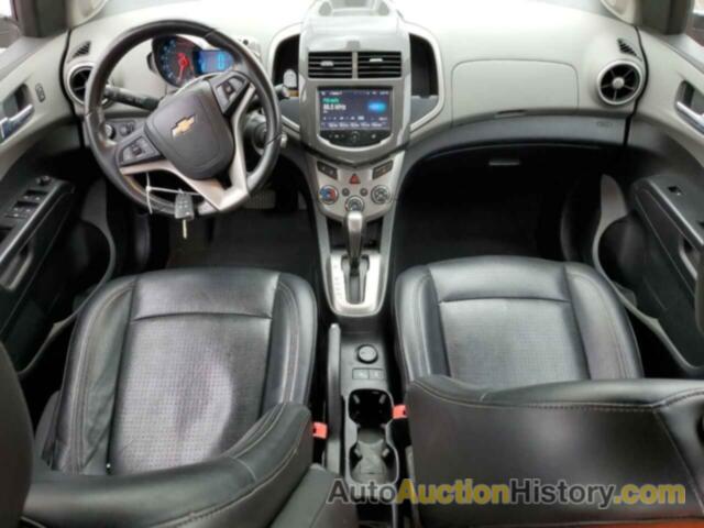 CHEVROLET SONIC LTZ, 1G1JE5SB6G4148893