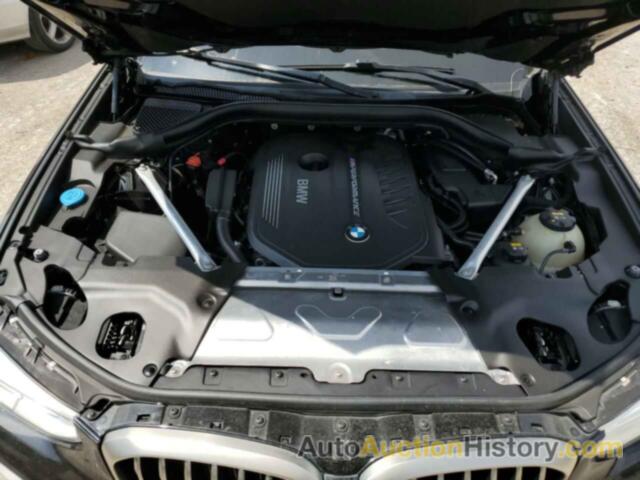 BMW X3 XDRIVEM40I, 5UXTS3C5XJ0Y96159
