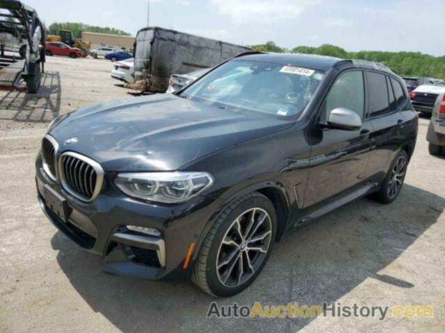 BMW X3 XDRIVEM40I, 5UXTS3C5XJ0Y96159