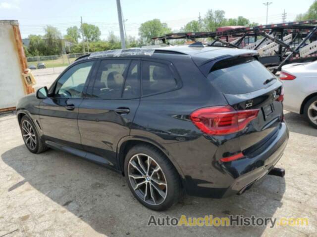 BMW X3 XDRIVEM40I, 5UXTS3C5XJ0Y96159