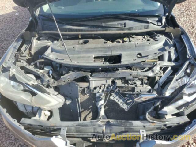 NISSAN SENTRA S, 3N1AB7APXHL718658