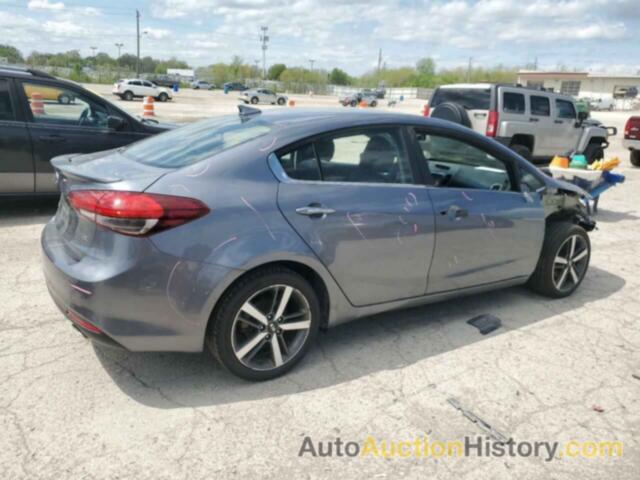 KIA FORTE EX, 3KPFL4A83JE183349