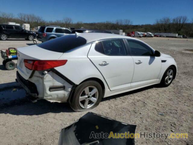 KIA OPTIMA LX, KNAGM4A71F5548006