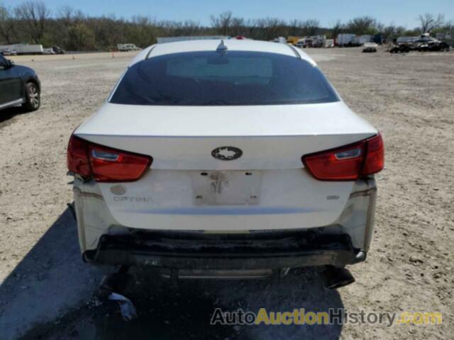 KIA OPTIMA LX, KNAGM4A71F5548006